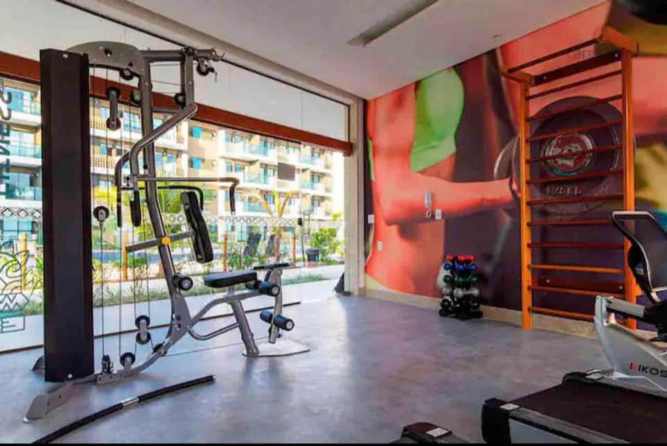 Apartamento Incrivel Com Vista P Piscina 115a Pôrto das Galinhas