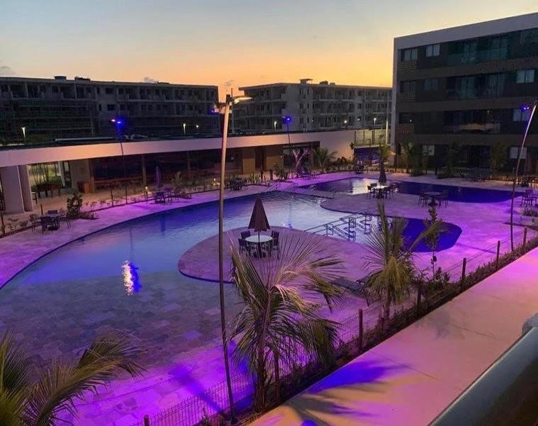 Apartamento Incrivel Com Vista P Piscina 115a *