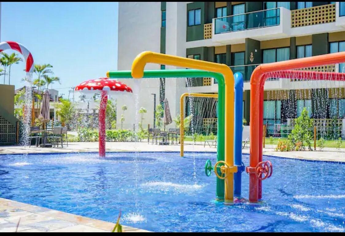 Incrivel Com Vista P Piscina 115a Apartamento Pôrto das Galinhas