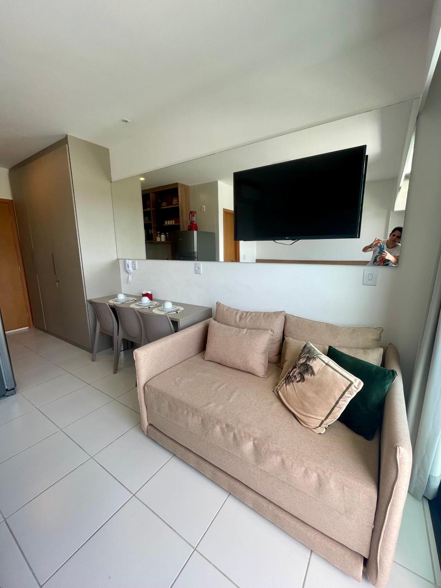 Apartamento Incrivel Com Vista P Piscina 115a Pôrto das Galinhas