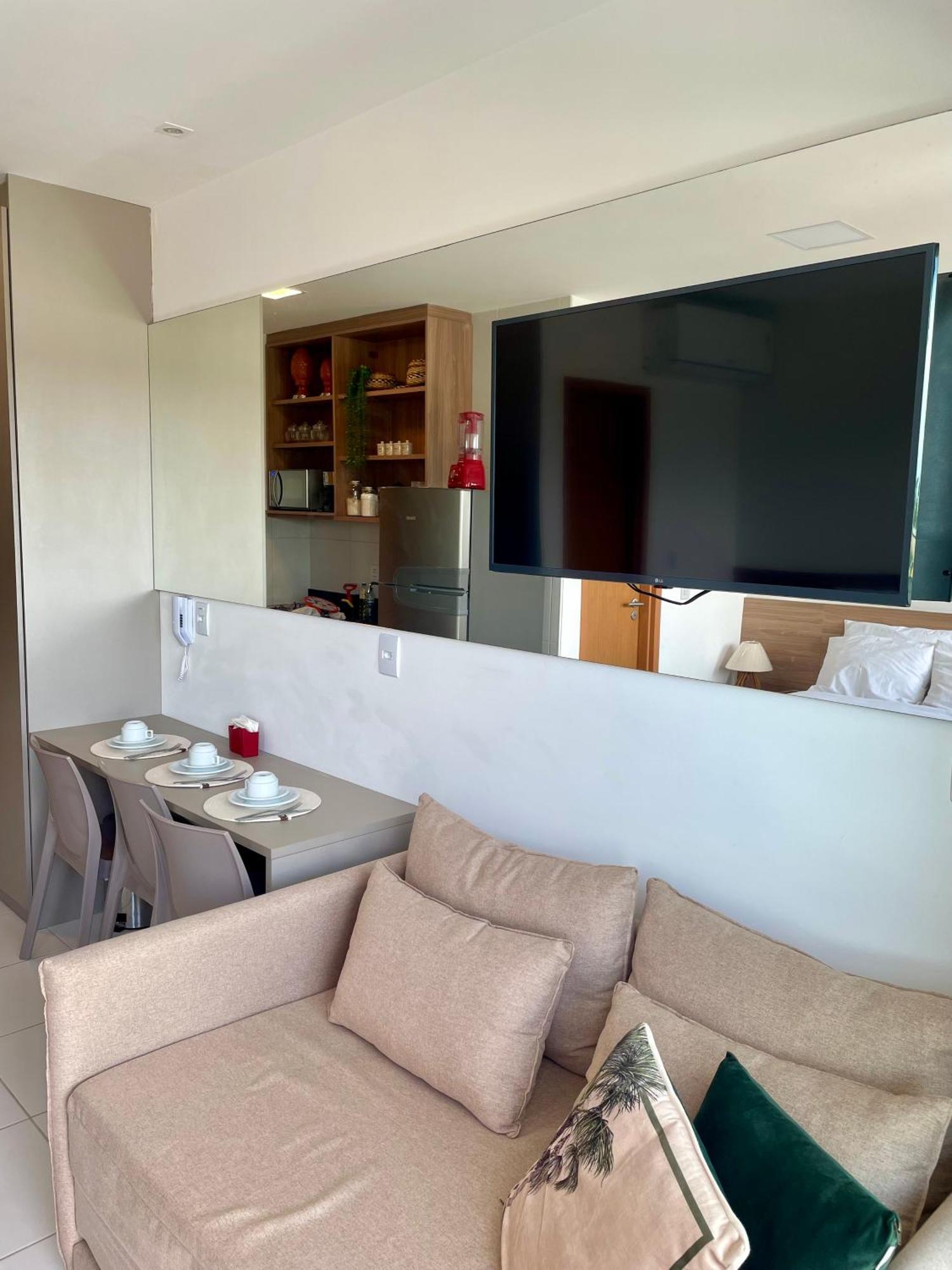 Incrivel Com Vista P Piscina 115a Apartamento *